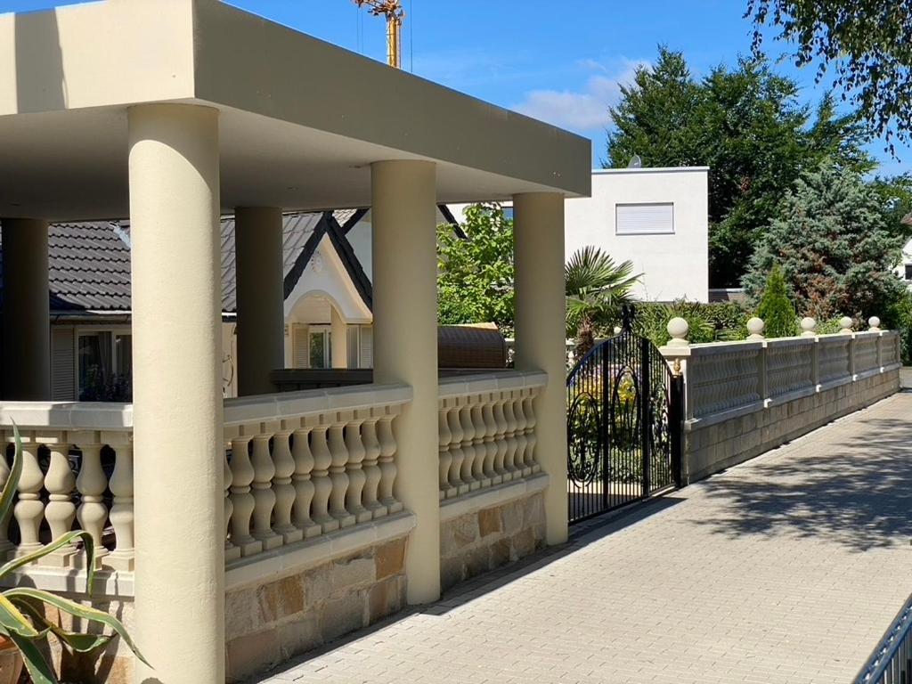 Wilsmann Apartmentvermietung Hövelhof Екстериор снимка