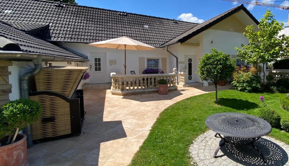 Wilsmann Apartmentvermietung Hövelhof Екстериор снимка