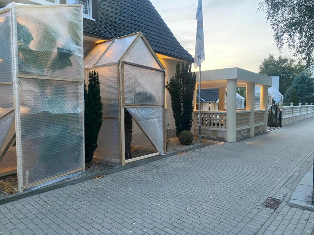 Wilsmann Apartmentvermietung Hövelhof Екстериор снимка